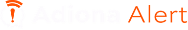 Adiona Alert